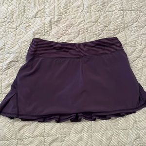 Lululemon skort